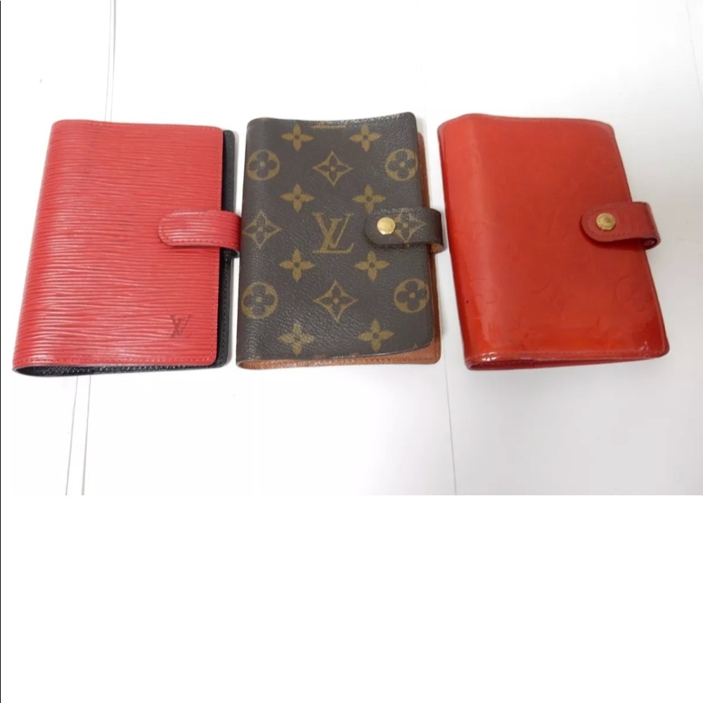 Louis Vuitton Agenda Pm